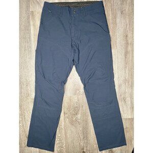 Kuhl Renegade Klassik Soft Shell Outdoor Hiking Pants - Men Size 32 X 32